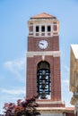 Peddle Bell Tower at University of Mississippie