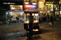 Peddler in Karakoy, Bosphorus - Istanbul