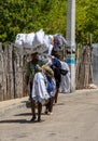 Tour in the Haitian Market in Pedernales