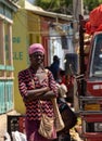 Tour in the Haitian Market in Pedernales