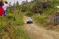 Baja Pedernales car race