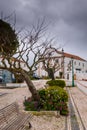 Pederneira, NazarÃÂ©, Portugal - March 4, 2019