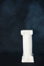 Pedestal Column, Your Product Here, Display Royalty Free Stock Photo