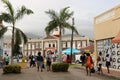 Port of Basseterre, St Kitts and Nevis Royalty Free Stock Photo