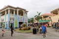 Port of Basseterre, St Kitts and Nevis