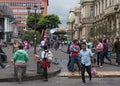 Pedestrian Area Plaza de Juan Rafael Mora Calle 2, San Juan, Costa Rica