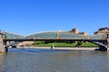 Pedestrian Bridge named after Bogdan Khmelnitsky Kievsky Pedestrian Bridge