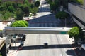 Pedestrian Crossing Bridge