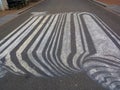 Pedestrian crossing in Eindhoven