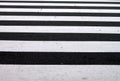 Pedestrian crosswalk texture