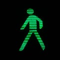 Pedestrian light