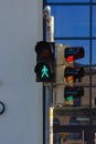 pedestrian light