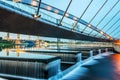 Pedestrian Modern Bridge, Putrajaya