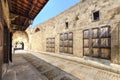 Pedestrian souk, Byblos, Lebanon Royalty Free Stock Photo