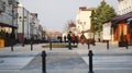 Pedestrian street in Nalchik.