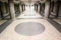 Pedestrian Tunnel Royalty Free Stock Photo