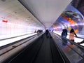 Pedestrian Tunnel