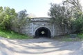 Pedestrian Tunnels and Bridges Golden Gate Park 12