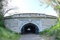 Pedestrian Tunnels and Bridges Golden Gate Park 10