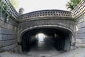 Pedestrian Tunnels and Bridges Golden Gate Park 17