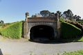 Pedestrian Tunnels and Bridges Golden Gate Park 2