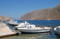 Pedi harbour, Symi