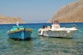 Pedi harbour, Symi