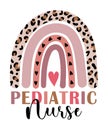 Pediatric Nurse Shirt Design