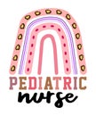 Pediatric Nurse Shirt Design