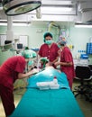 Pediatric operation preliminary