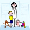 Pediatrician