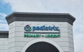 Pediatrix Primary and Urgent Care of Texas sign and location in Houston, TX.