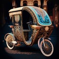 pedicab concept