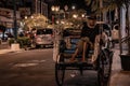 Pedicab driver