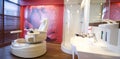 Pedicure room