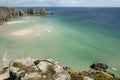 Pedn Vounder beach, West Cornwall