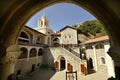 Cyprus Republic, Monastery Kykkos