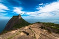 Pedra da Gavea Rock