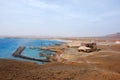 Pedra da Lume - Sal Island, Cape Verde, Africa Royalty Free Stock Photo