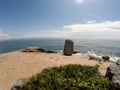 Pedra do Frade Praia do Gi - Laguna - Santa Catarina - Brasil