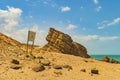 Pedra Furada Jericoacoara Brazil Royalty Free Stock Photo