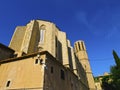 Pedralbes Monastery in Barcelona