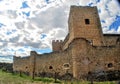 Pedraza Castle, Segovia (Spain) Royalty Free Stock Photo