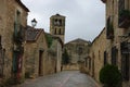 Pedraza medieval village, Spain Royalty Free Stock Photo