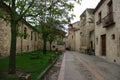 Pedraza medieval village, Spain Royalty Free Stock Photo