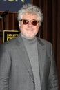 Pedro Almodovar, Cecil B. DeMille Royalty Free Stock Photo