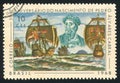 Pedro Alvares Cabral and his Fleet