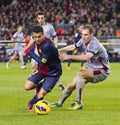 Pedro of FC Barcelona