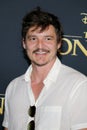 Pedro Pascal Royalty Free Stock Photo