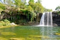 Pedrosa de Tobalina waterfall, Spain